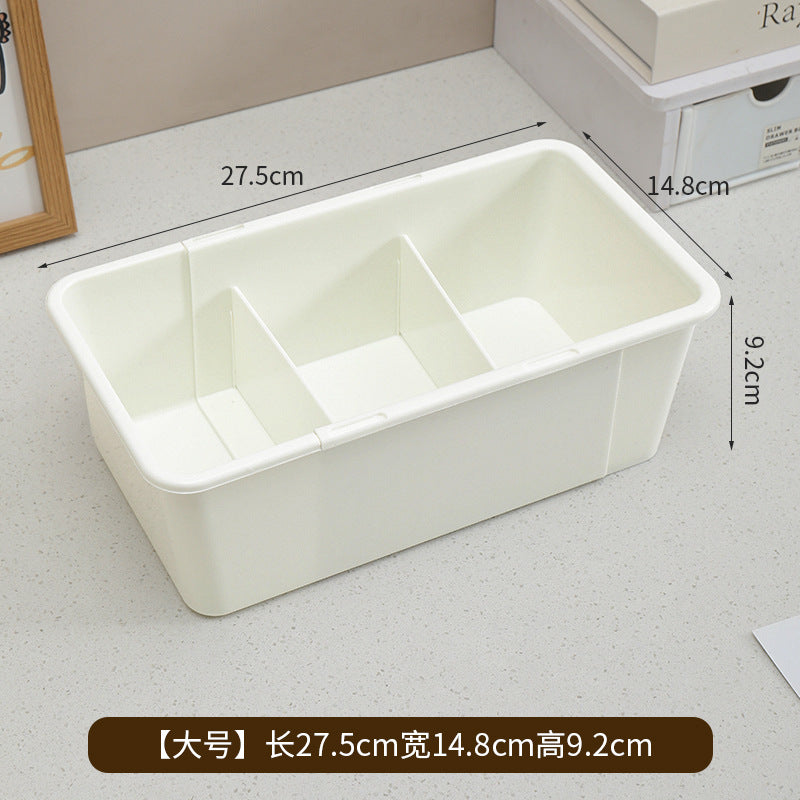 Drawer storage box explosive grafting box, multiple combination desktop accessories mobile phone eyelash storage tool box - CarrieOnExpress