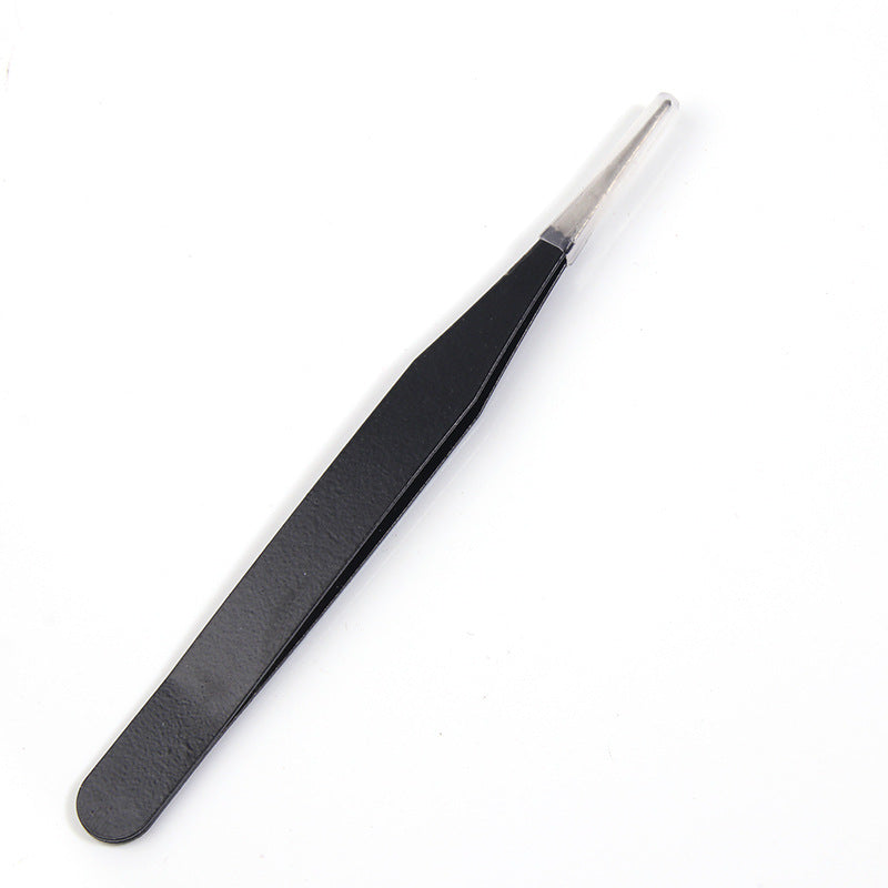 DIY beaded tool kit open fork needle pliers scissors line tweezers lobster buckle ring wire guide l - CarrieOnExpress
