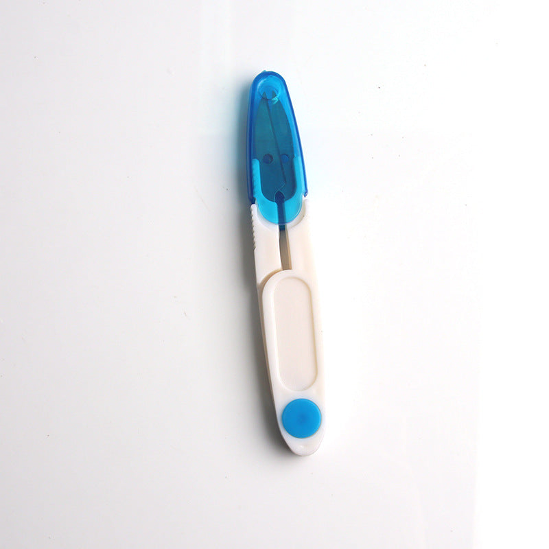 DIY beaded tool kit open fork needle pliers scissors line tweezers lobster buckle ring wire guide l - CarrieOnExpress