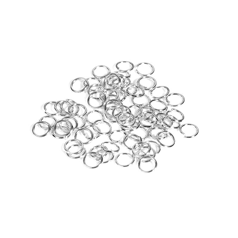 DIY beaded tool kit open fork needle pliers scissors line tweezers lobster buckle ring wire guide l - CarrieOnExpress