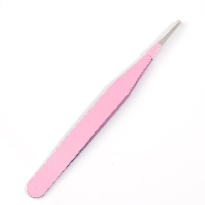 DIY beaded tool kit open fork needle pliers scissors line tweezers lobster buckle ring wire guide l - CarrieOnExpress