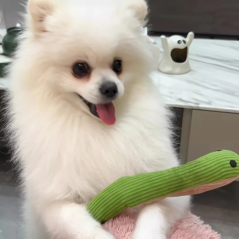 Hot Sale Dog Toy Snake Interactive Toy Kitten Kick Toy Interactive Pet Toy for Indoor Cats 16.5 Inches Pet Supplies - CarrieOnExpress