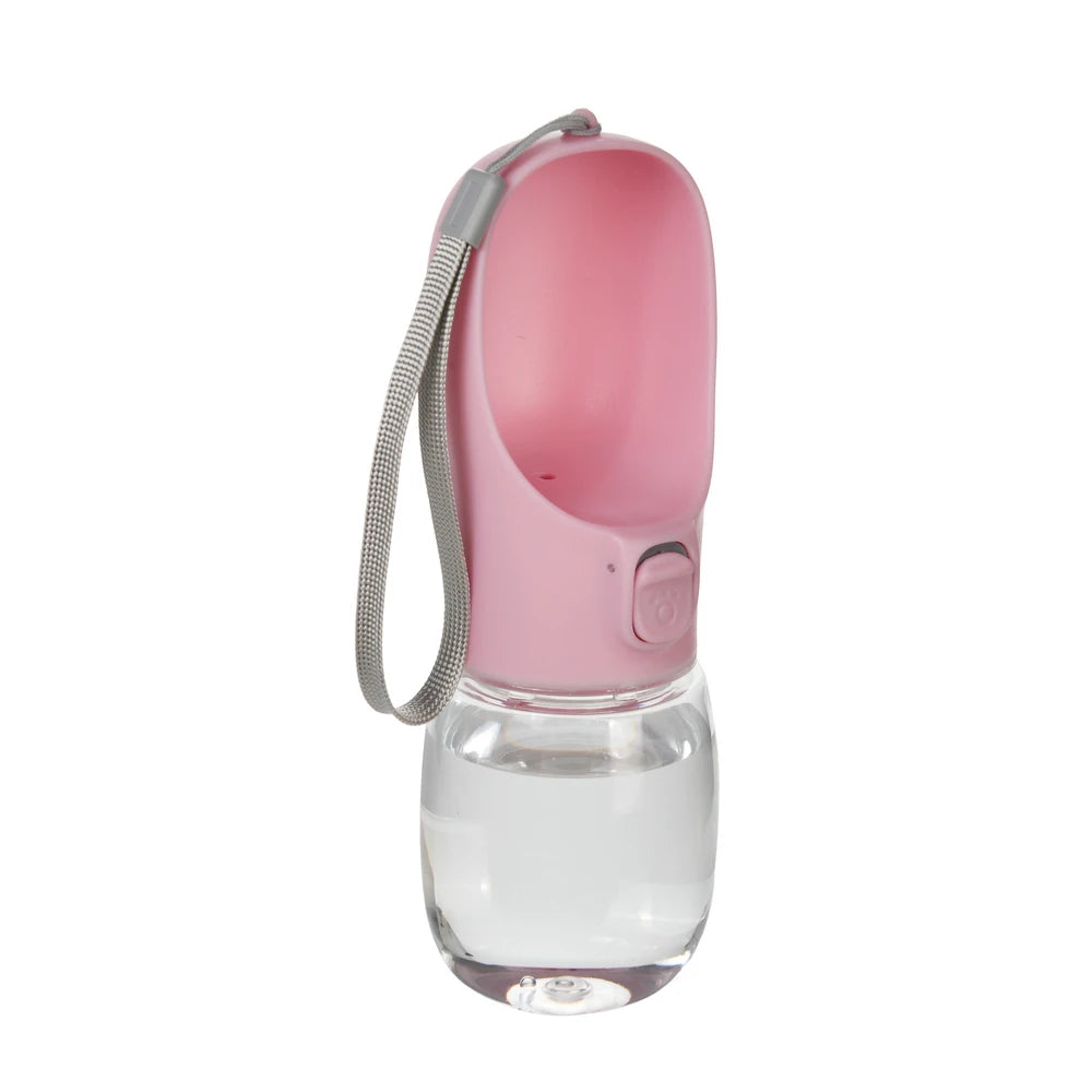 Pet Portable Big Dog Water Bottle for Small Large Dogs Outdoor Hiking Leakproof Puppy Drinking Bowls Golden Retriever Supplies - CarrieOnExpress