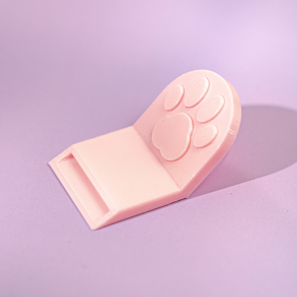 Cute Cat Paw Pet Food Can Opener Easy Ring Pull Opener Tool for Cat Dog Canned Food Protect Nails Ergonomic Kitchen Accessories - CarrieOnExpress