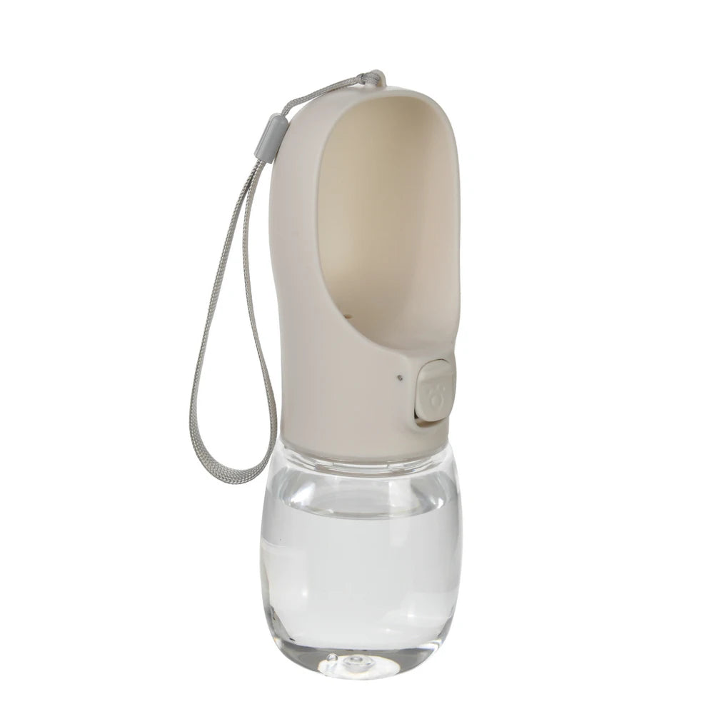 Pet Portable Big Dog Water Bottle for Small Large Dogs Outdoor Hiking Leakproof Puppy Drinking Bowls Golden Retriever Supplies - CarrieOnExpress