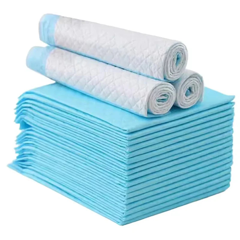Disposable Pet Pee Pads Super Absorbent Waterproof Training Pads For Dogs Cats Rabbits Leakproof Puppy Toilet Mats Pet Supplies - CarrieOnExpress
