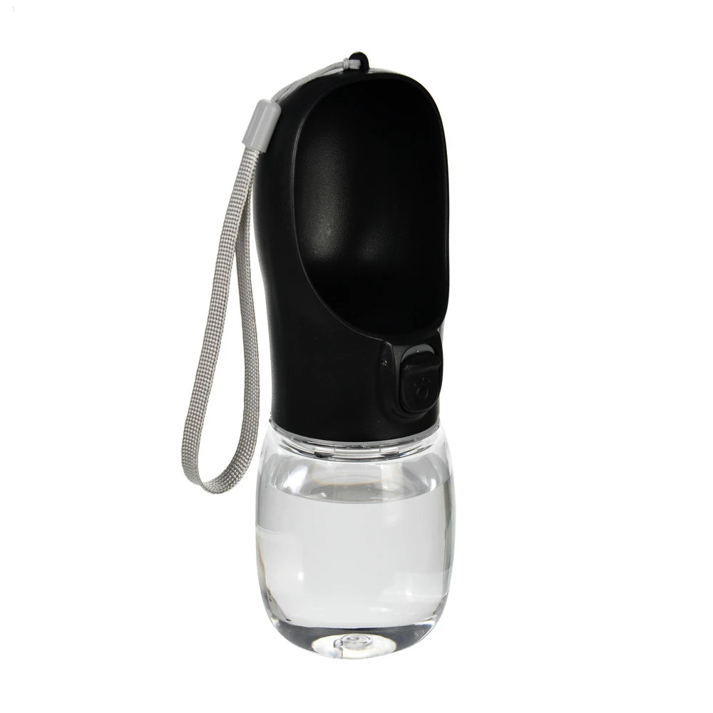 Pet Portable Big Dog Water Bottle for Small Large Dogs Outdoor Hiking Leakproof Puppy Drinking Bowls Golden Retriever Supplies - CarrieOnExpress
