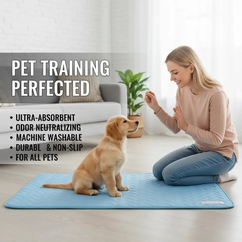 Dog Cooling Mat Summer Pet Cold Bed Extra Large For Small Big Dogs Pet Accessories Cat Durable Blanket Sofa Cat Ice Pad Blanket - CarrieOnExpress