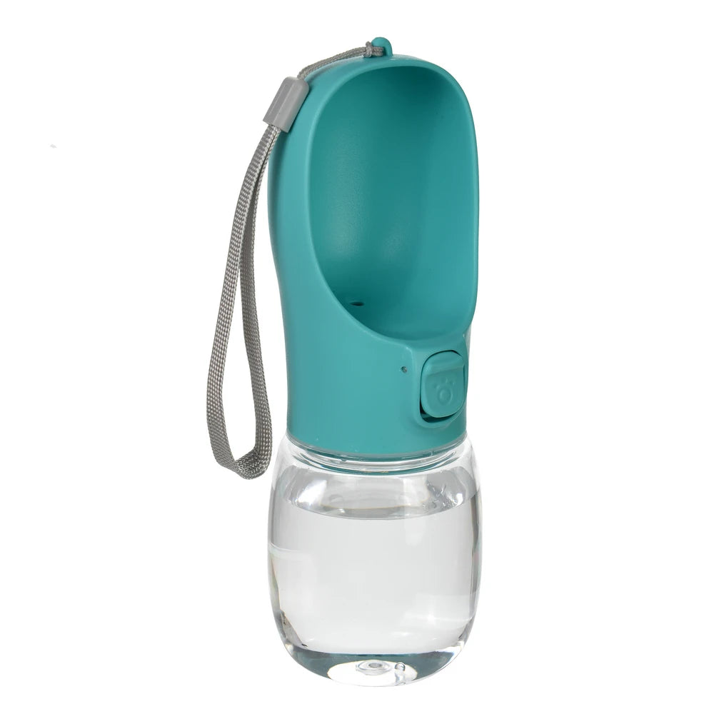 Pet Portable Big Dog Water Bottle for Small Large Dogs Outdoor Hiking Leakproof Puppy Drinking Bowls Golden Retriever Supplies - CarrieOnExpress