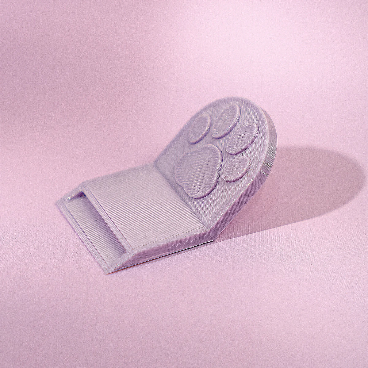 Cute Cat Paw Pet Food Can Opener Easy Ring Pull Opener Tool for Cat Dog Canned Food Protect Nails Ergonomic Kitchen Accessories - CarrieOnExpress