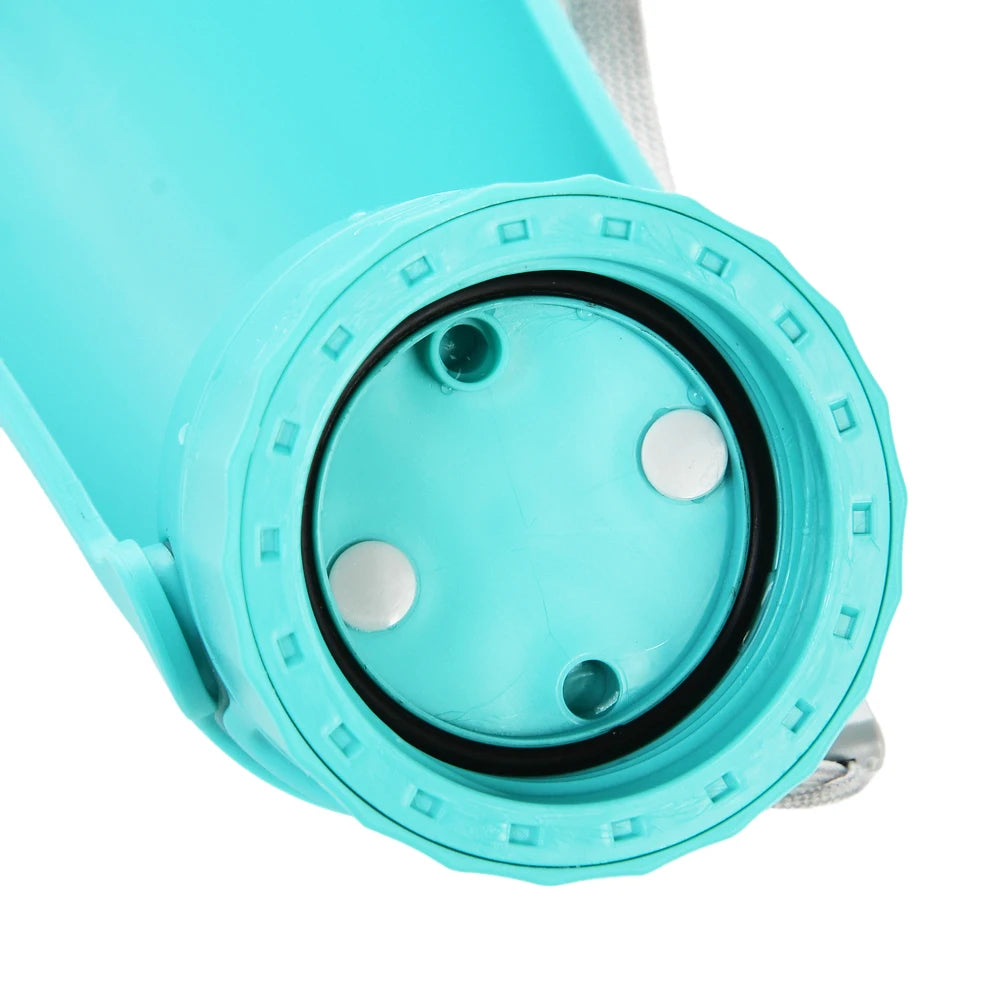 Outdoor Portable Dog Water Bottle For Small Large Dogs Cats Leak Proof High Capacity Pet Drinking Bowl Labrador Beagle Supplies - CarrieOnExpress
