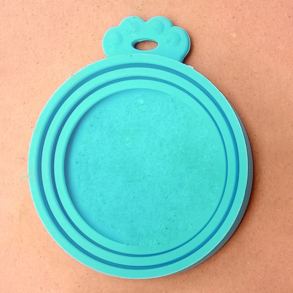 2-5PCS 3In1 Reusable Silicone Can Lid For Most Sizes Of Dog And Cat Cans To Maintain Freshness Kitchen Organization Pet Supplies - CarrieOnExpress