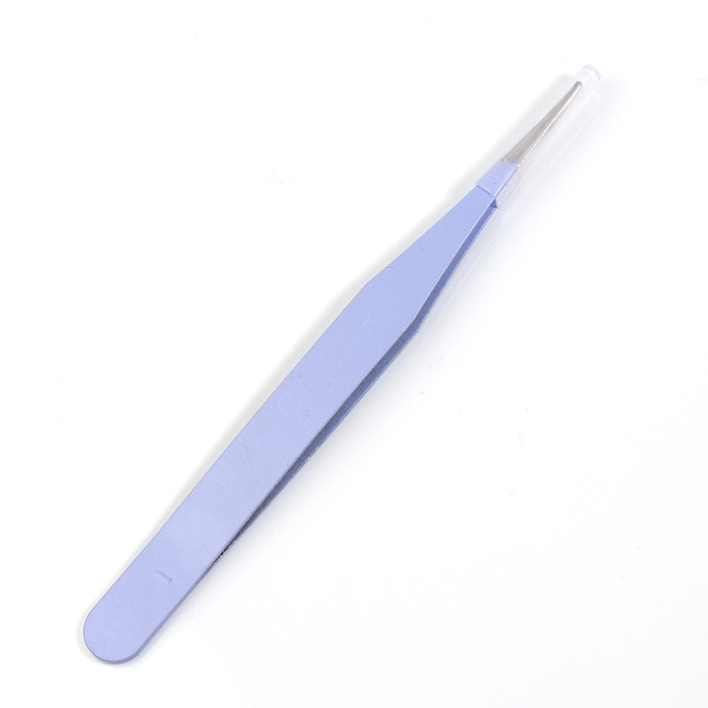 DIY beaded tool kit open fork needle pliers scissors line tweezers lobster buckle ring wire guide l - CarrieOnExpress