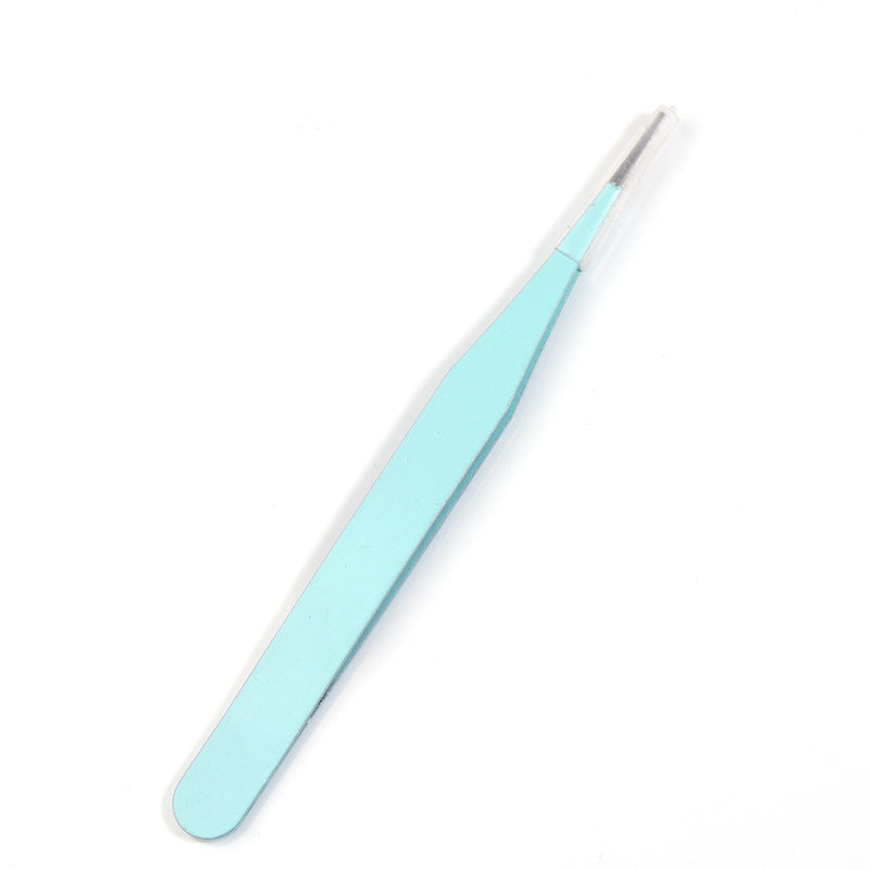 DIY beaded tool kit open fork needle pliers scissors line tweezers lobster buckle ring wire guide l - CarrieOnExpress
