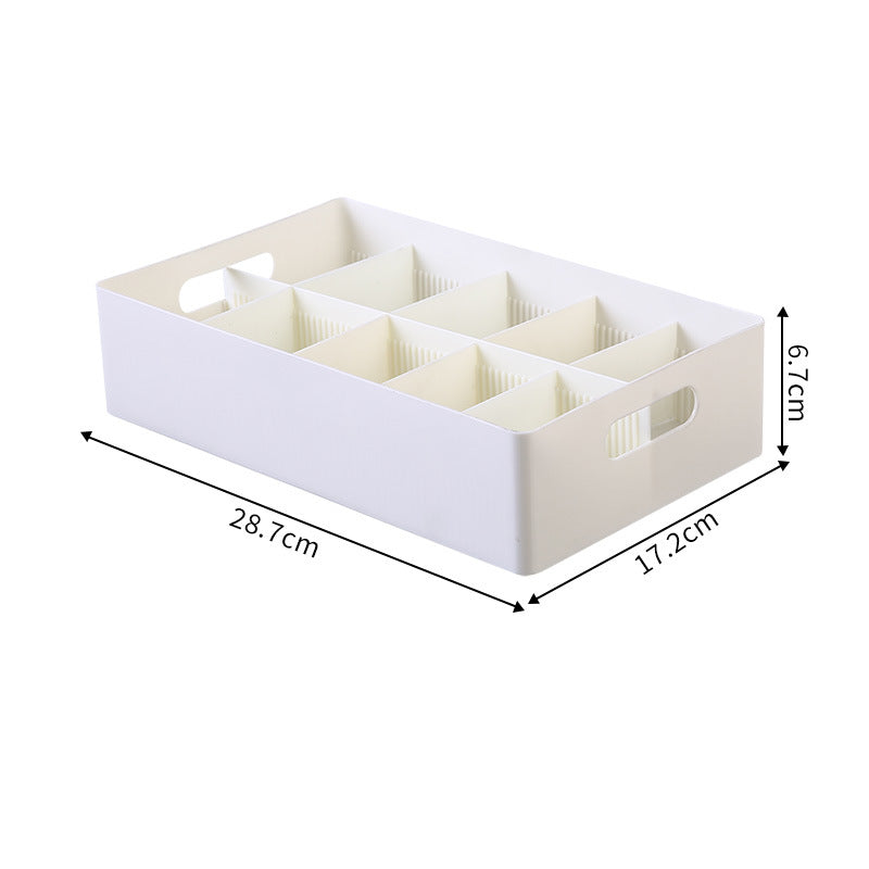 Drawer storage box explosive grafting box, multiple combination desktop accessories mobile phone eyelash storage tool box - CarrieOnExpress