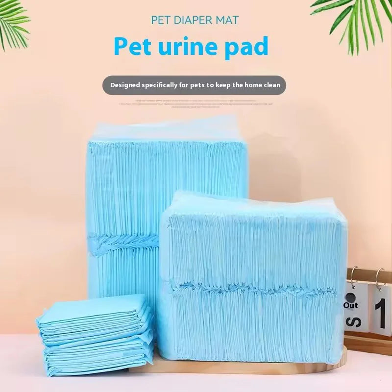 Disposable Pet Pee Pads Super Absorbent Waterproof Training Pads For Dogs Cats Rabbits Leakproof Puppy Toilet Mats Pet Supplies - CarrieOnExpress