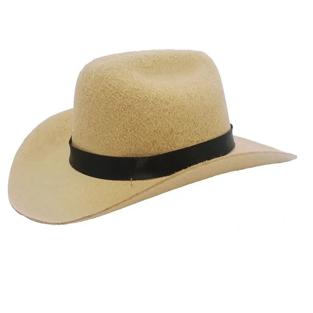 British Pet Dog Hat Star Cowboy Hat Pet Supplies Adjustable Dog Costume Top Hat Headwear Pet Hat Dogs Caps Pet Sun Hats for Cats - CarrieOnExpress