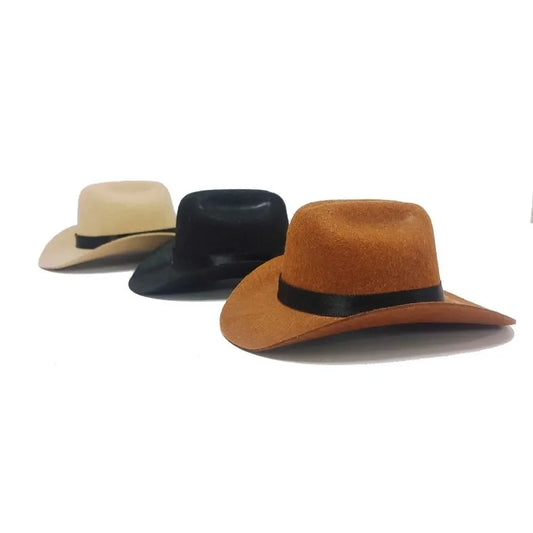 British Pet Dog Hat Star Cowboy Hat Pet Supplies Adjustable Dog Costume Top Hat Headwear Pet Hat Dogs Caps Pet Sun Hats for Cats - CarrieOnExpress