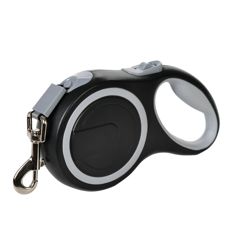 Long Strong Pet Leash For Large Dogs Durable Nylon Retractable Big Dog Walking Leash Leads Automatic Extending Dog Leash Rope - CarrieOnExpress