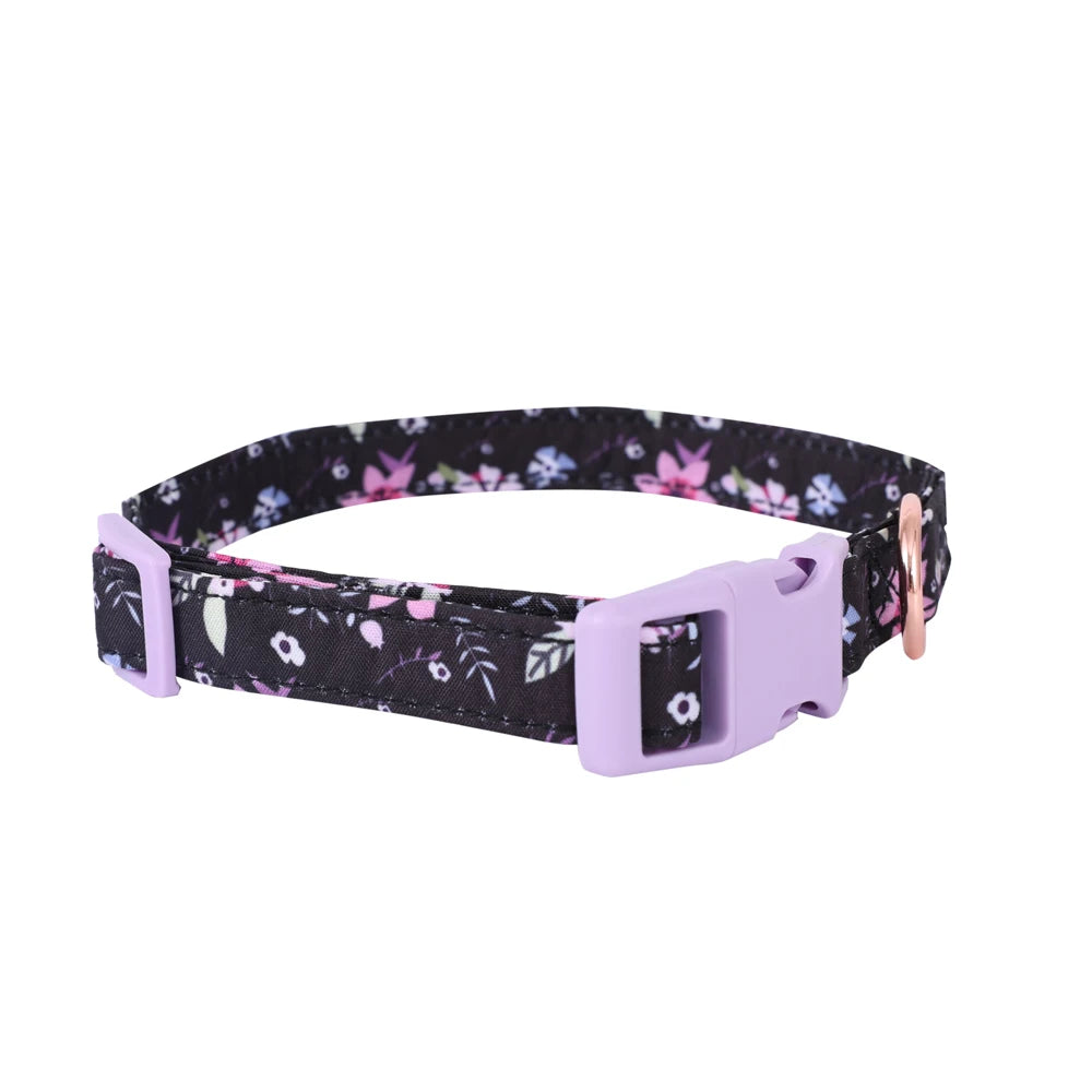 Small Dog Harness Leash Set Cute Traction Bracelet Medium Cat Collar Suit Soft Puppy Vest Harness Adjustable Pet Accessories - CarrieOnExpress