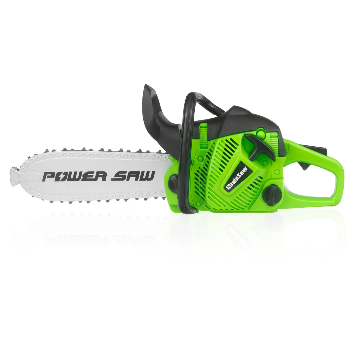 Toy Chainsaw Kids Toy Tools for Children Tools Electric Power Chainsaws for Tool Bench Boys Gift Pretend Play Saw with Sound - CarrieOnExpress