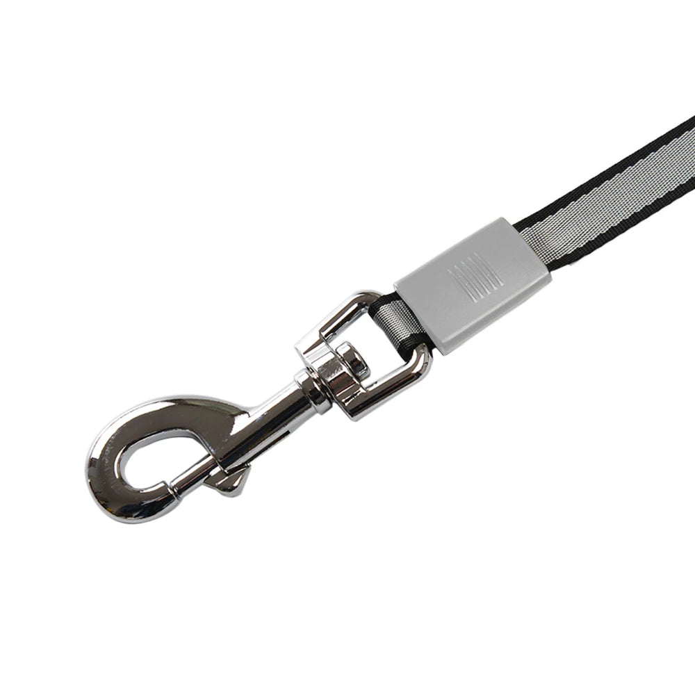 Long Strong Pet Leash For Large Dogs Durable Nylon Retractable Big Dog Walking Leash Leads Automatic Extending Dog Leash Rope - CarrieOnExpress