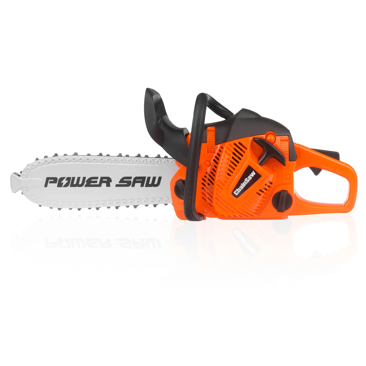 Toy Chainsaw Kids Toy Tools for Children Tools Electric Power Chainsaws for Tool Bench Boys Gift Pretend Play Saw with Sound - CarrieOnExpress
