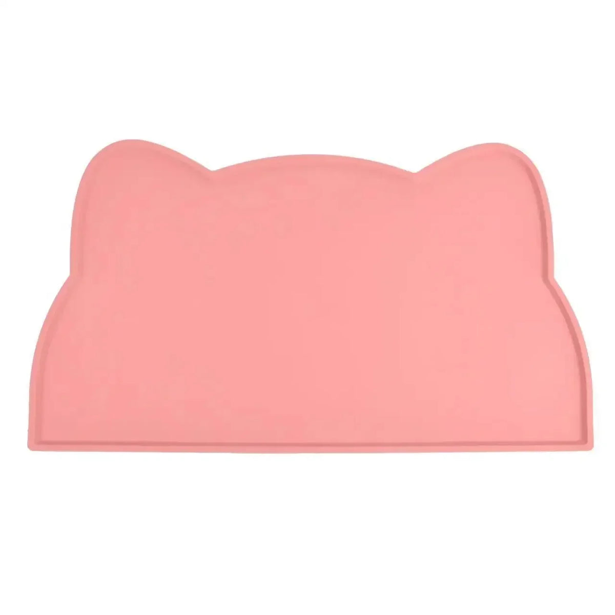 Silicone Pet Food Mat Easy To Clean Cat Dog Food Mat Pet Supplies Waterproof Spill-Proof Food-Grade Bowl Mat BPA Fe Size Large - CarrieOnExpress