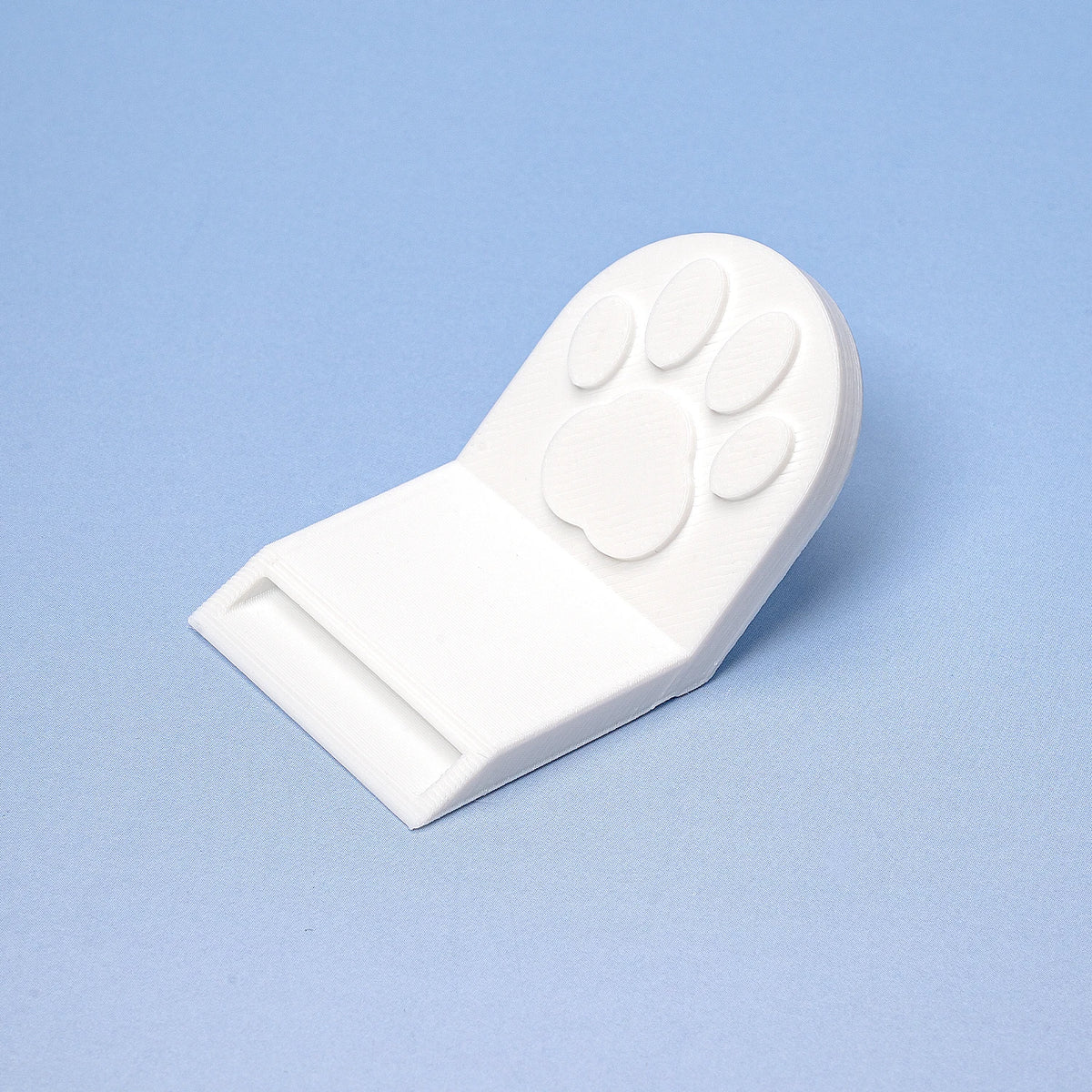 Cute Cat Paw Pet Food Can Opener Easy Ring Pull Opener Tool for Cat Dog Canned Food Protect Nails Ergonomic Kitchen Accessories - CarrieOnExpress