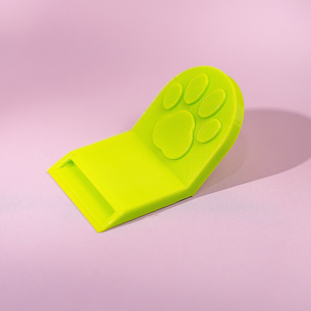 Cute Cat Paw Pet Food Can Opener Easy Ring Pull Opener Tool for Cat Dog Canned Food Protect Nails Ergonomic Kitchen Accessories - CarrieOnExpress
