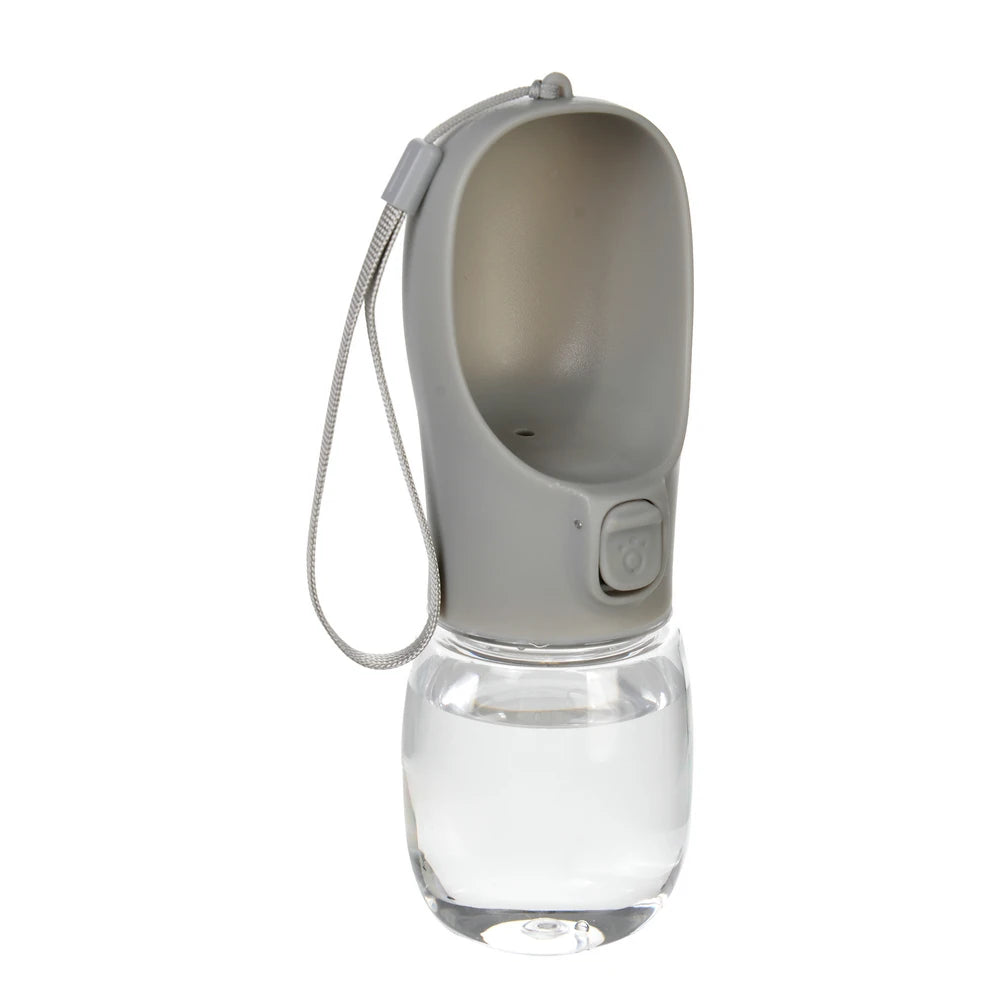 Pet Portable Big Dog Water Bottle for Small Large Dogs Outdoor Hiking Leakproof Puppy Drinking Bowls Golden Retriever Supplies - CarrieOnExpress