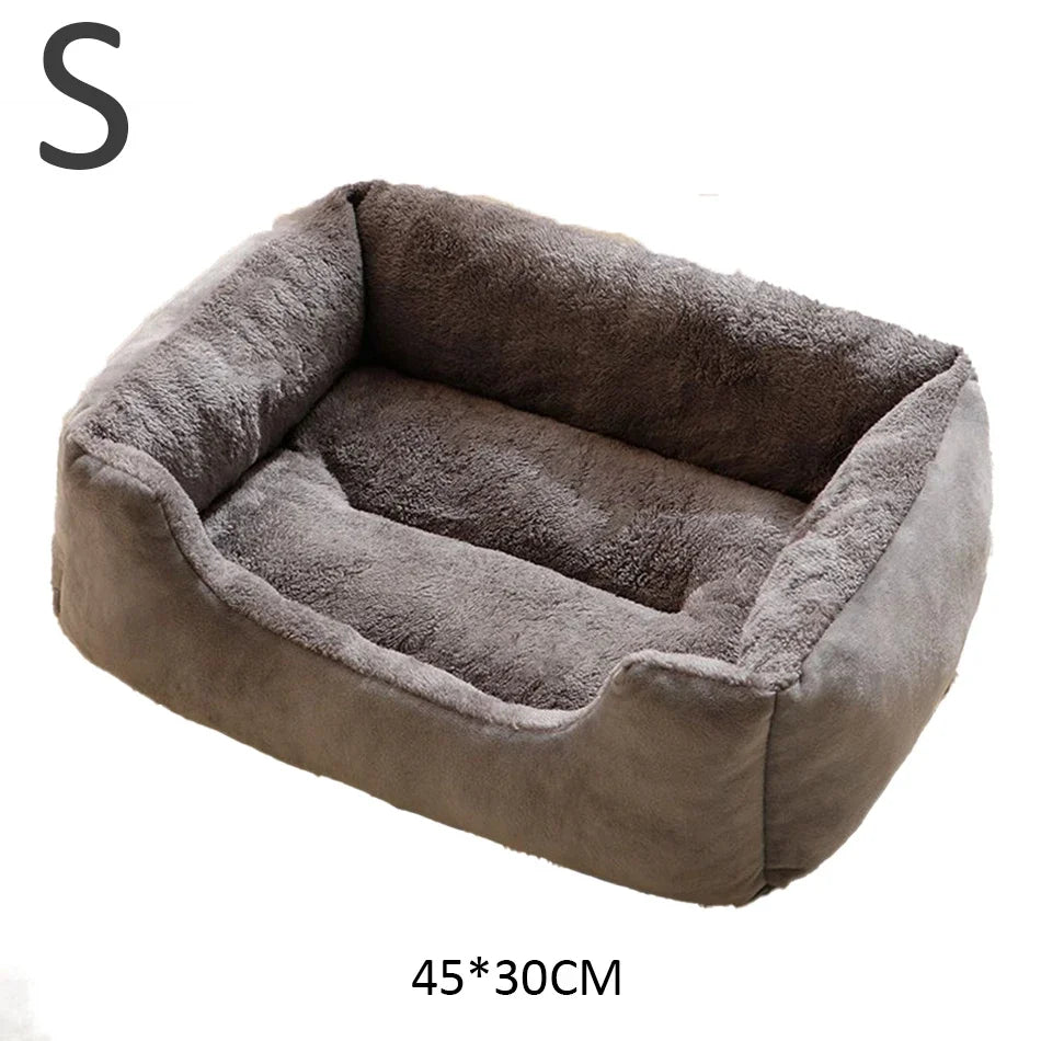 Bed for Cats Pet Products Cushions Kitten Goods Accessories Dog All Houses Supplies Things Accessory Habitats Basket House Beds - CarrieOnExpress