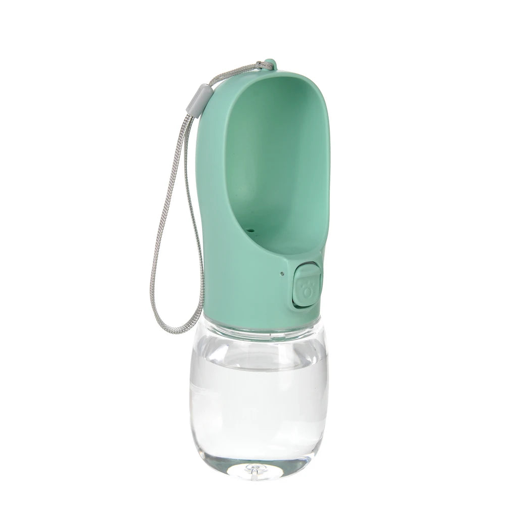 Pet Portable Big Dog Water Bottle for Small Large Dogs Outdoor Hiking Leakproof Puppy Drinking Bowls Golden Retriever Supplies - CarrieOnExpress